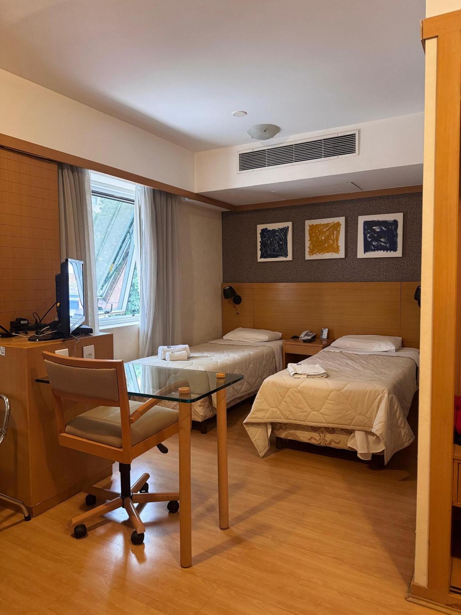 상파울루 Add Flat Bela Cintra 아파트 호텔 외부 사진